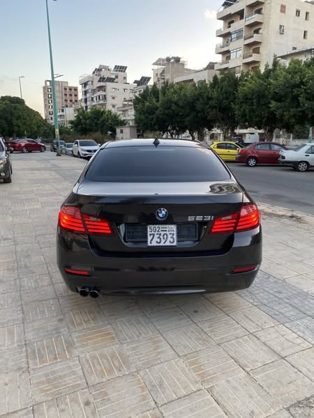 BMW 523 2015 - صورة 3