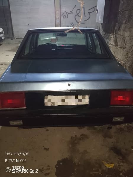 ميتسوبيشي Lancer 1983 - صورة 2