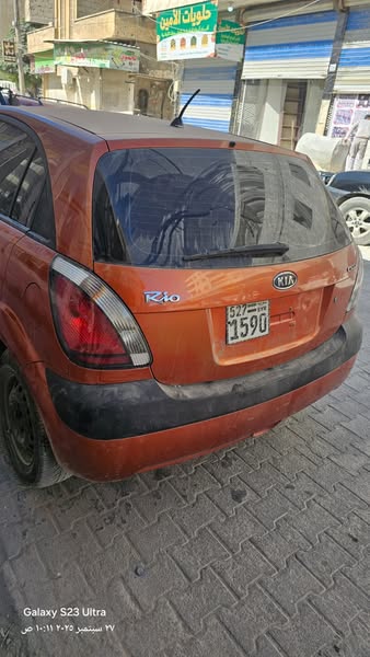 كيا ريو 2006 - صورة 4