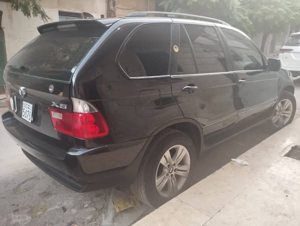 BMW X5 2006 - صورة 5