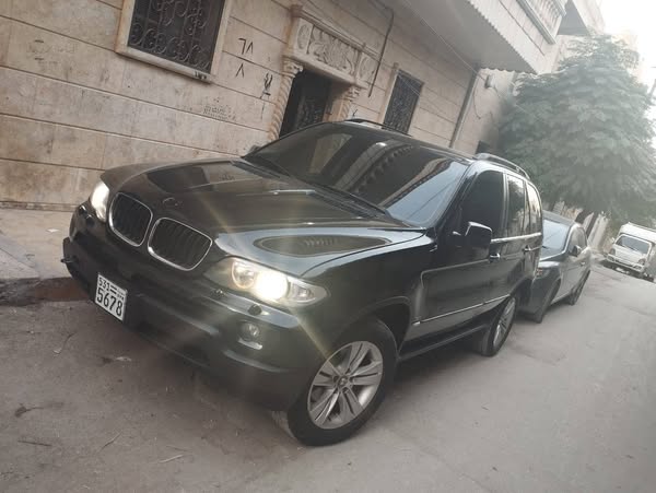 BMW X5 2006 - صورة 3