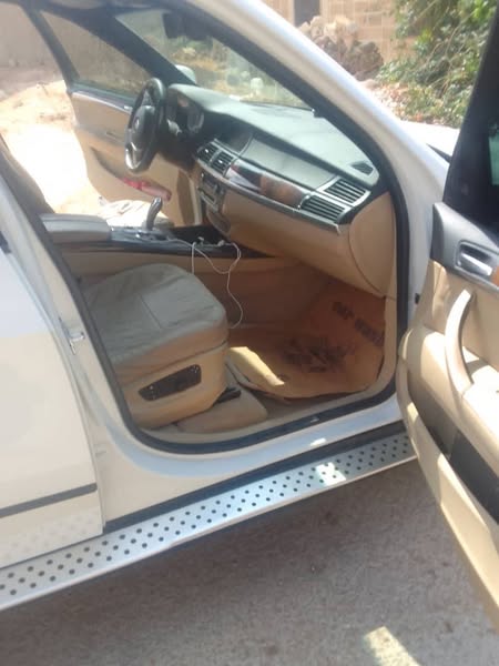 بي إم دبليو X5 2008 - صورة 5