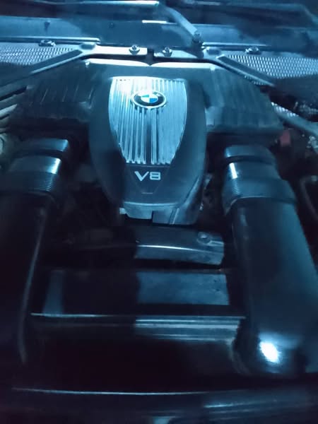 بي إم دبليو X5 2008 - صورة 2
