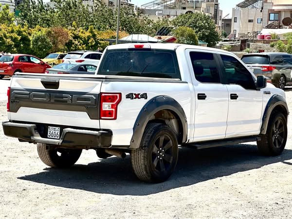 فورد اف-150 2019 - صورة 4