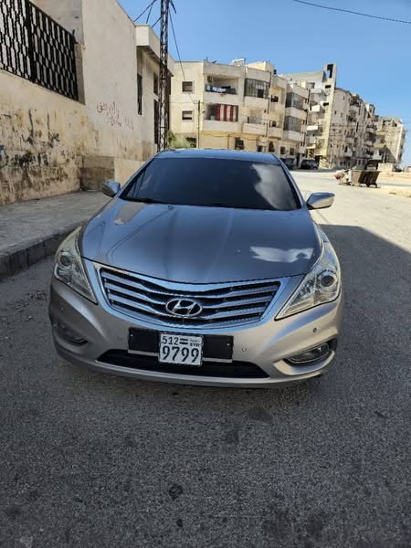 هيونداي ازيرا 2011 - صورة 3