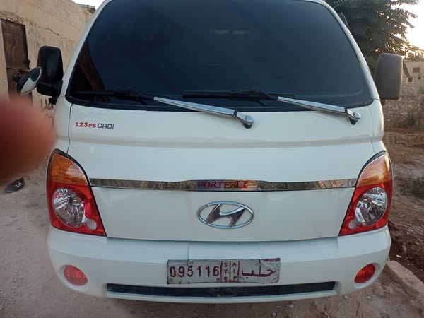 هونداي بورتر 2006 - صورة 3