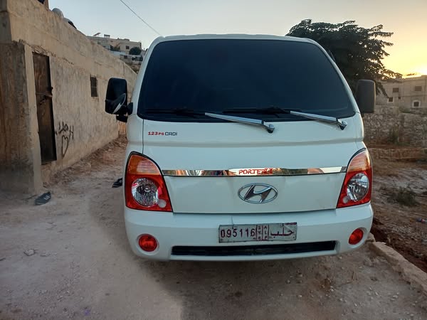 هونداي بورتر 2006 - صورة 5