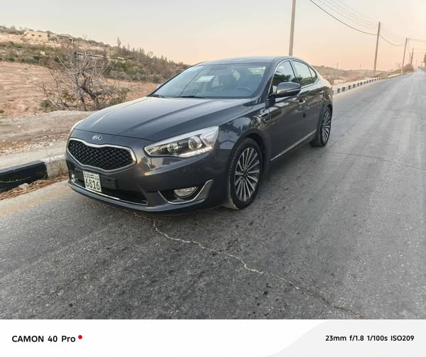 كيا K7 2013 - صورة 1
