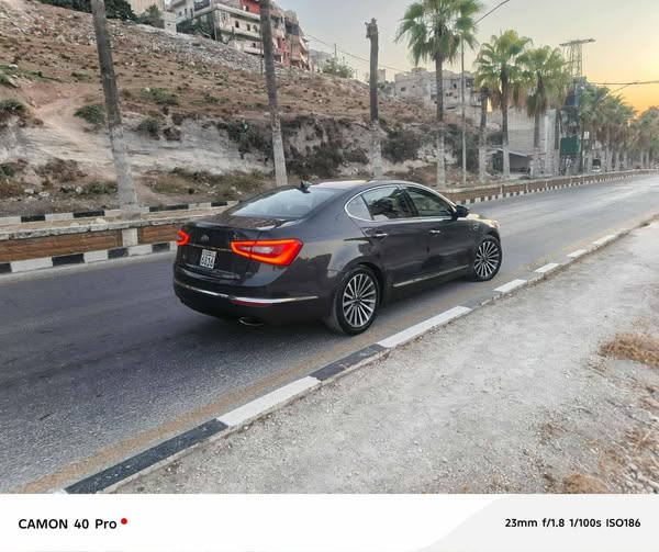 كيا K7 2013 - صورة 3