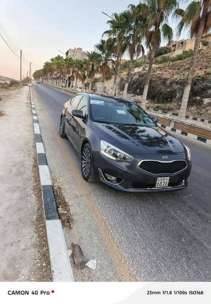 كيا K7 2013 - صورة 4