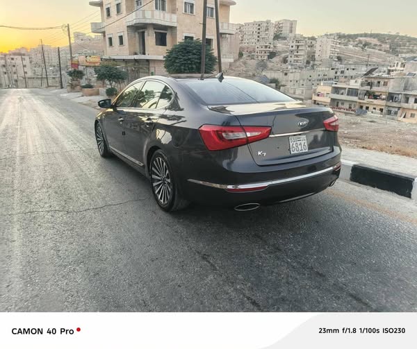 كيا K7 2013 - صورة 5