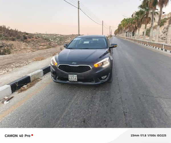 كيا K7 2013 - صورة 2