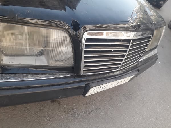 مرسيدس-بنز 300 1988 - صورة 3