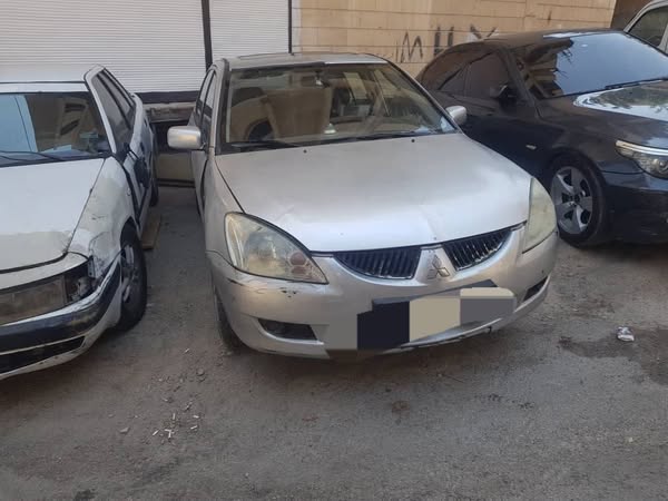 ميتسوبيشي لانسر 2006 - صورة 1