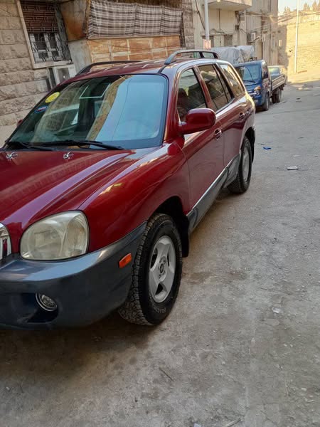 هيونداي سانتافي 2001 - صورة 1