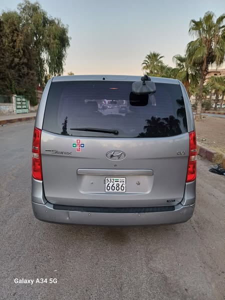 هيونداي H-1 2014 - صورة 5