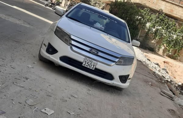 فورد فيوجن 2011 - صورة 1