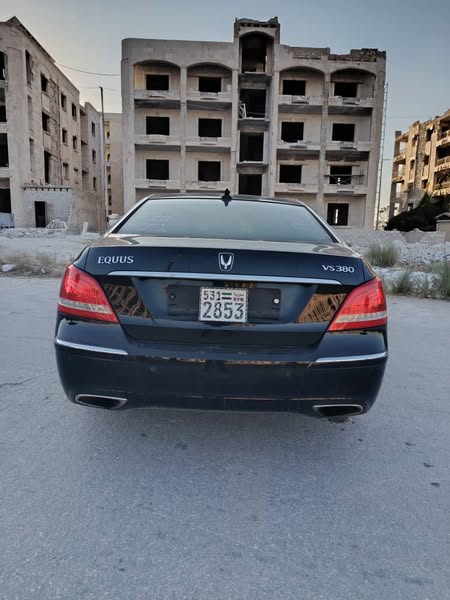 هيونداي سنتنيال 2011 - صورة 1