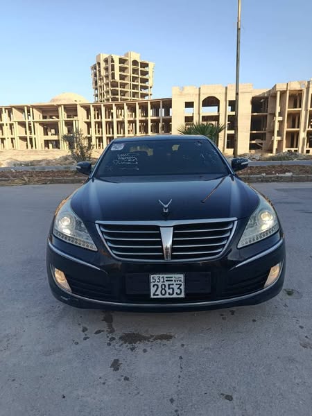هيونداي سنتنيال 2011 - صورة 3
