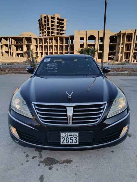 هيونداي سنتنيال 2011 - صورة 4