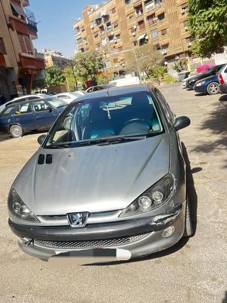 بيجو 206 2004 - صورة 1