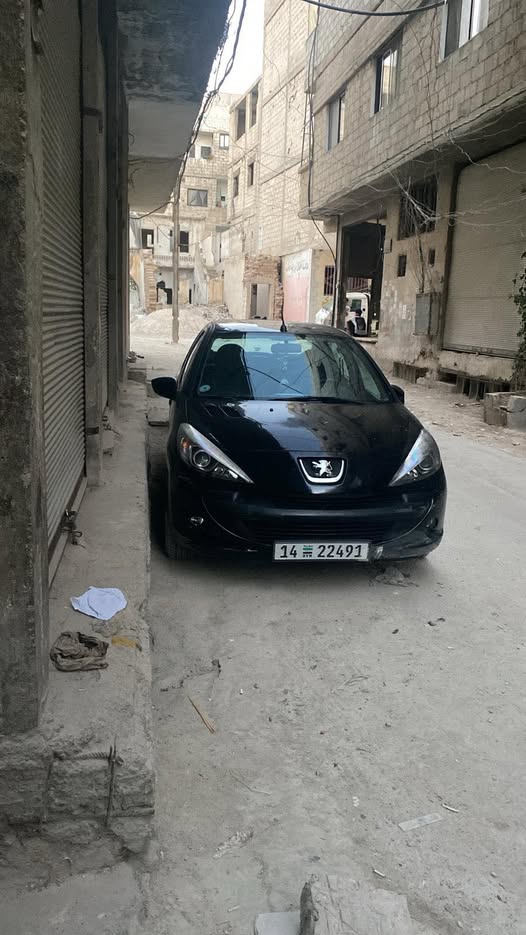 بيجو 207 2019