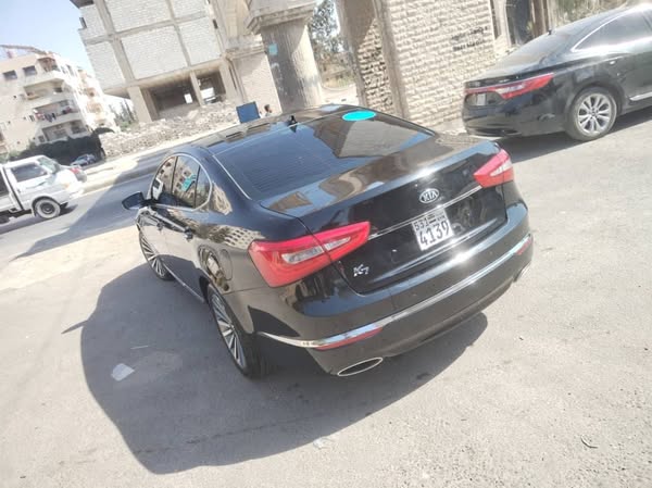 كيا K7 2016 - صورة 4