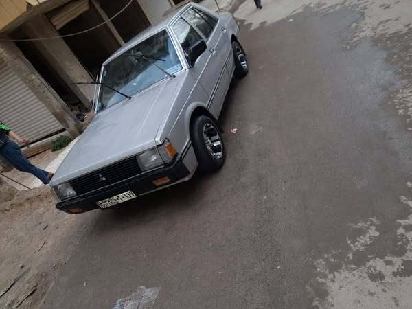 ميتسوبيشي لانسر 1983 - صورة 3