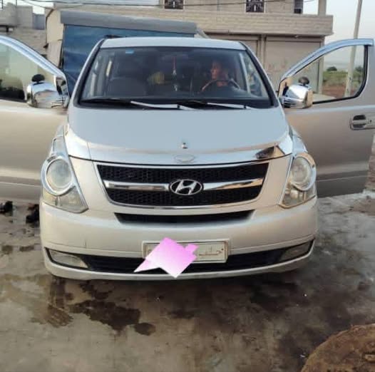 هيونداي H-1 2010