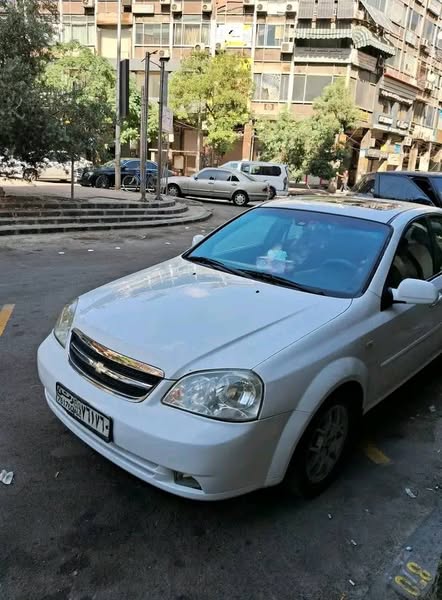 شفروليه لا سيتي 2008 - صورة 1