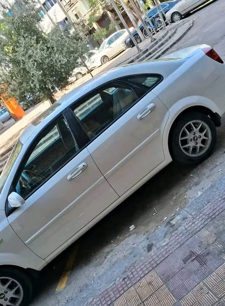 شفروليه لا سيتي 2008 - صورة 3