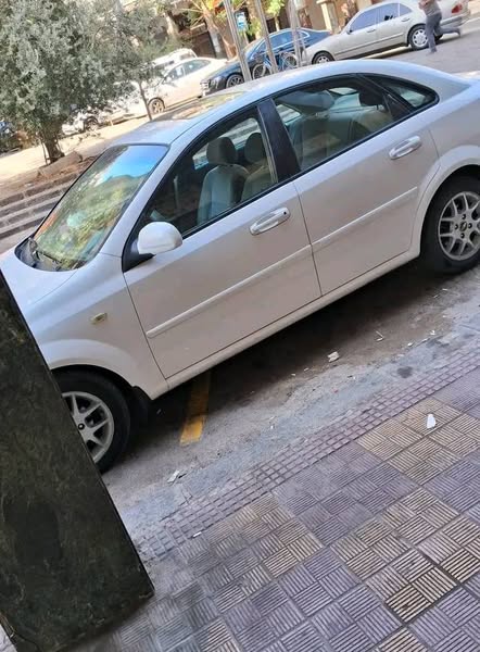 شفروليه لا سيتي 2008 - صورة 4