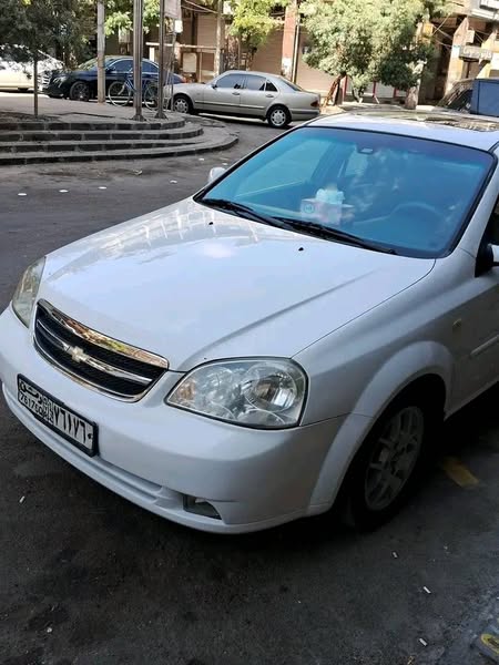 شفروليه لا سيتي 2008 - صورة 5
