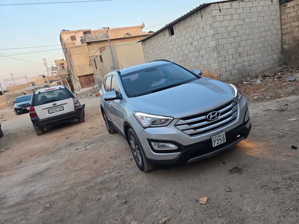 هيونداي سنتافي 2015 - صورة 1
