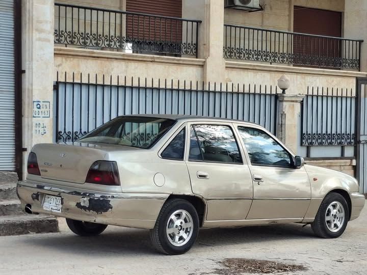 دايو سيلو 1997