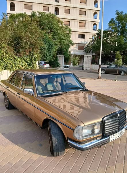 مرسيدس بنز 280 1981 - صورة 4