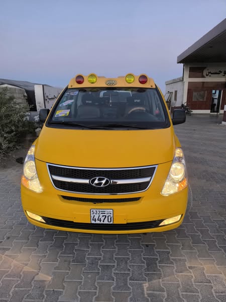 هيونداي H-1 2016 - صورة 2