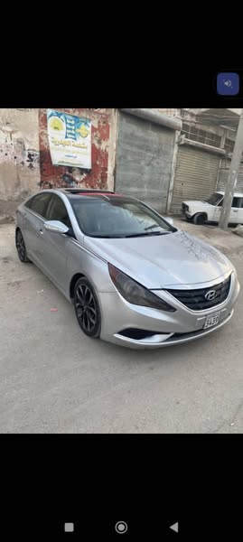 هيونداي سوناتا 2013 - صورة 1