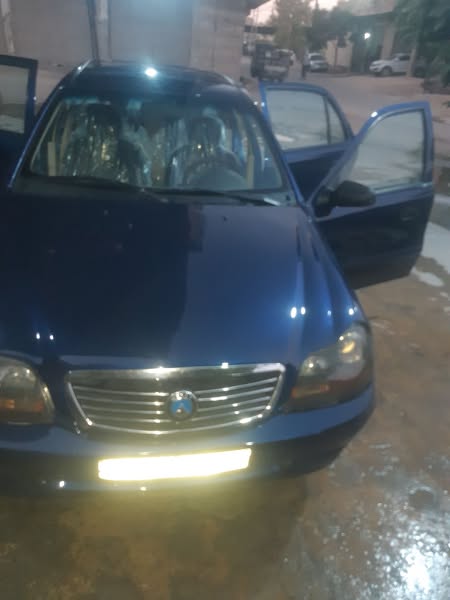 جيلي سكي ون 2005 - صورة 1