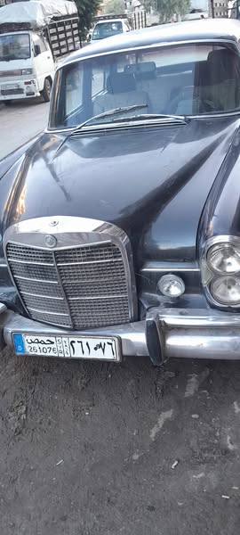 مرسيدس 220 1965 - صورة 2