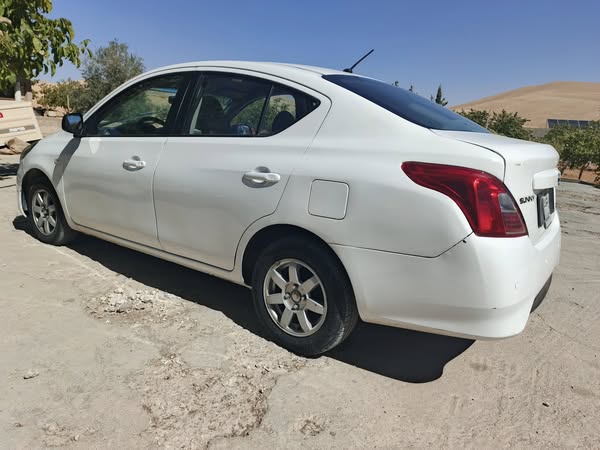 نيسان صني 2016 - صورة 1