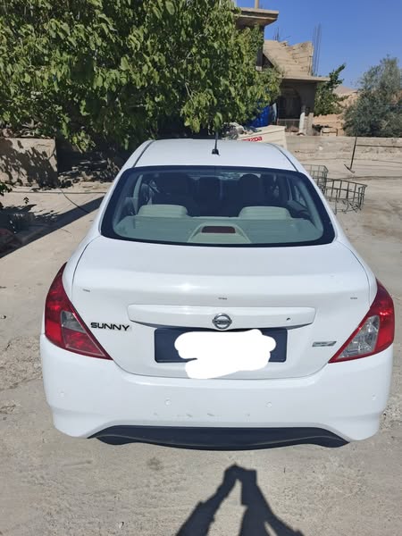 نيسان صني 2016 - صورة 3