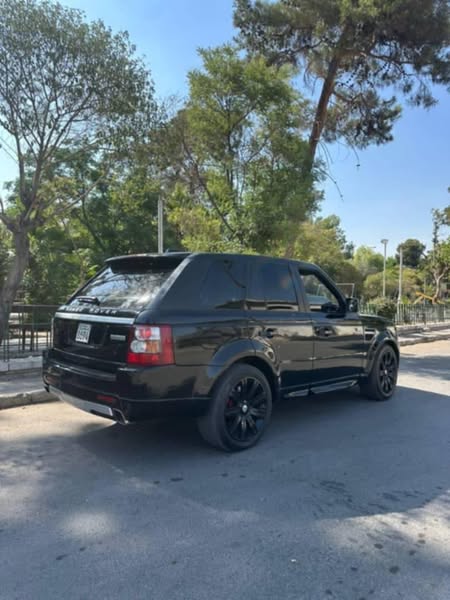 رنج روفر Range Rover Sport 2013 - صورة 1
