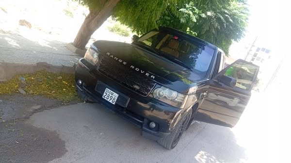 رنج روفر Range Rover Sport 2013 - صورة 3