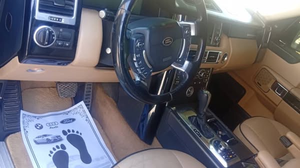 رنج روفر Range Rover Sport 2013 - صورة 4
