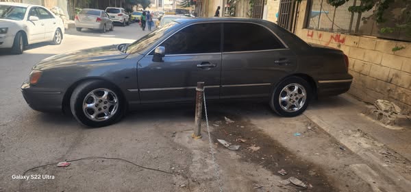 هيونداي غراندور 2002 - صورة 4