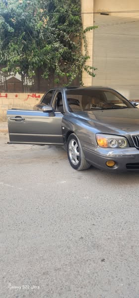 هيونداي غراندور 2002 - صورة 1
