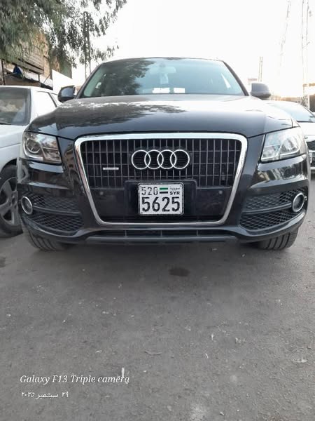 اودي Q5 2011 - صورة 1