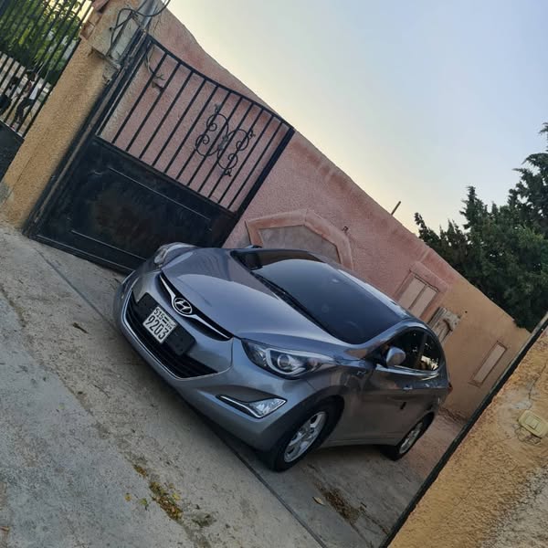 هيونداي النترا 2015 - صورة 1