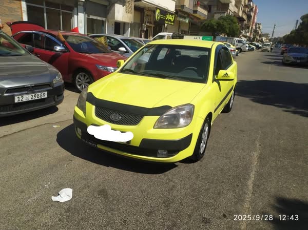 كيا ريو 2009 - صورة 4